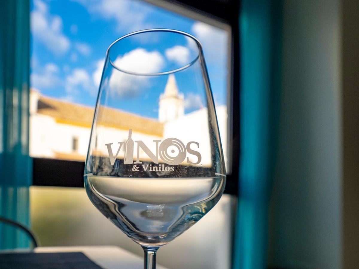 Vinos & Vinilos By H Aiamonte Exterior foto